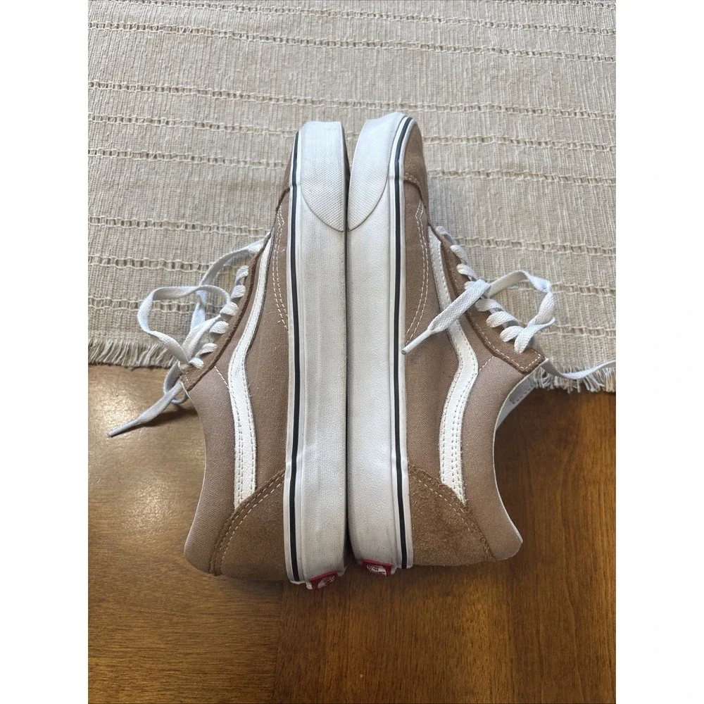 Unisex Vans Old Skool‎ Sneakers Theory/Rust Brown women's 9 / Mens 7.5